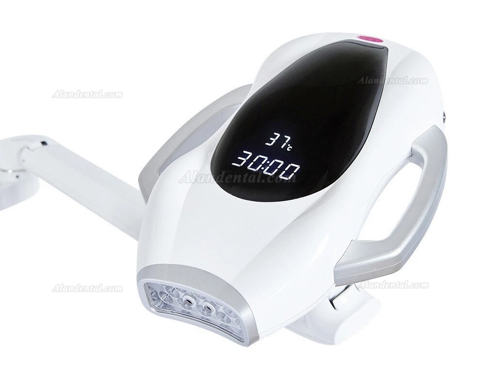 Dental Constant Temperature Portable LED Teeth Whitening Accelerator Light